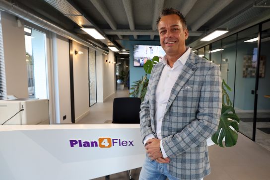 Dr&eacute;ann van den Akker, Plan4Flex
