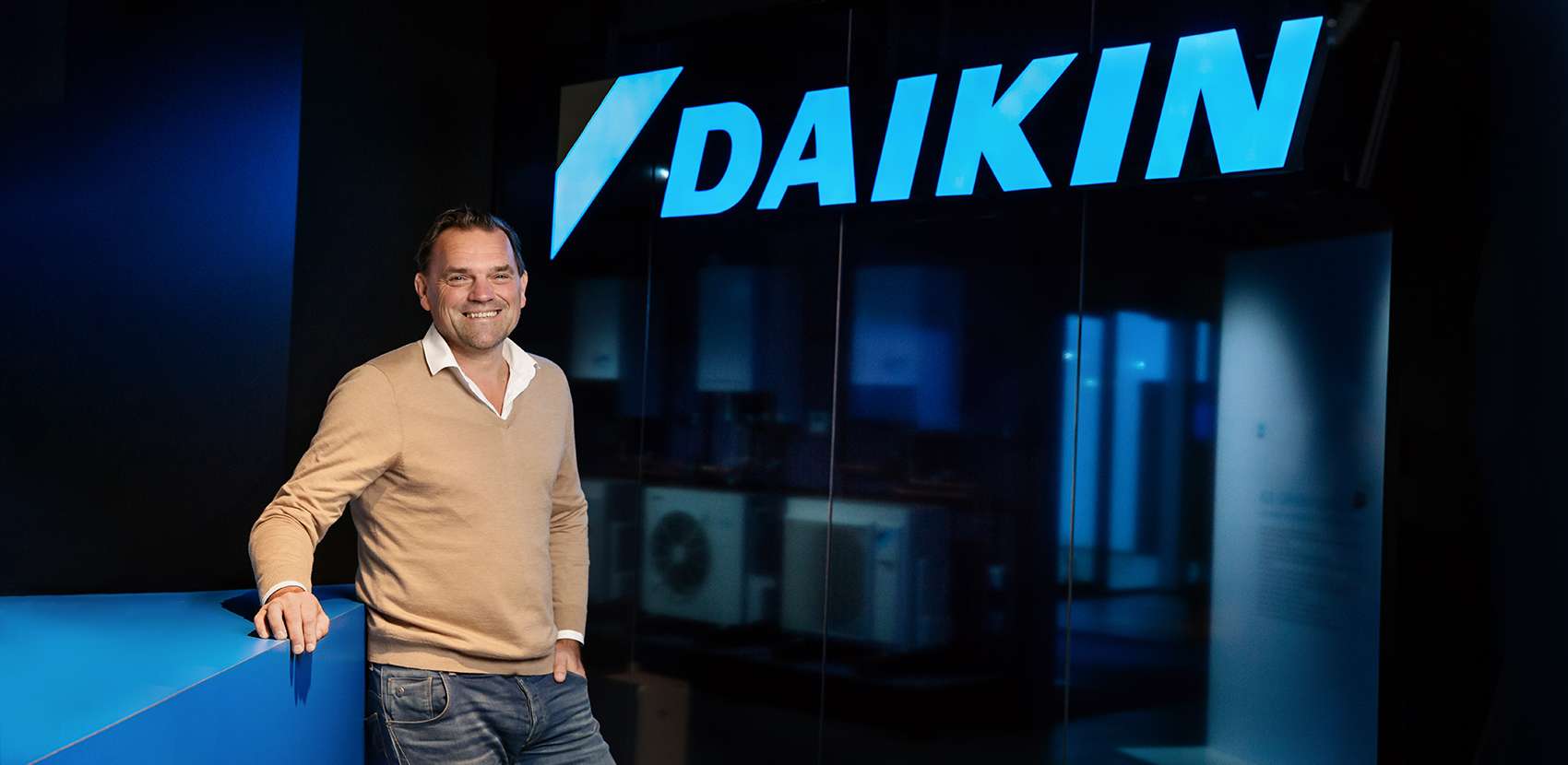 Daikin Nederland - Edwin Hoogerwerf