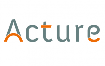 Logo Acture