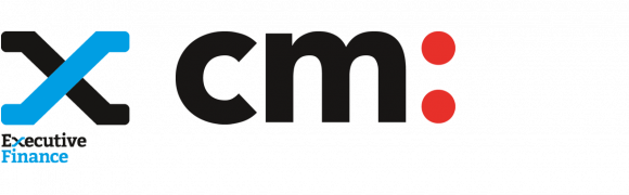 Logo Executive Finance en CM