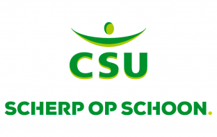 Onderzoeksresultaten Partner Logo CSU