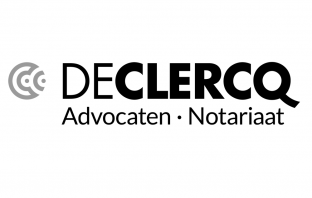 Logo De Clercq Advocaten Notariaat