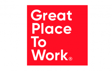 Logo Great place to work