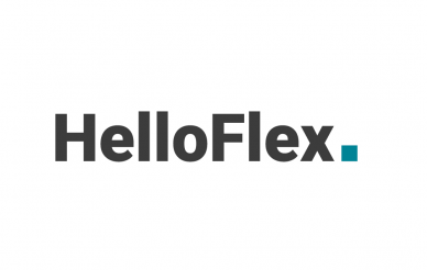 Logo HelloFlex