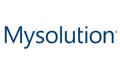 Mysolution - logo