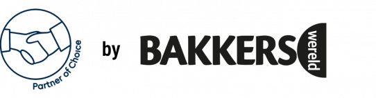 brand logo + logo Bakkerwereld