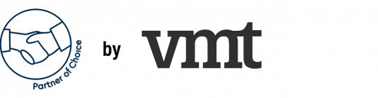 brand logo + logo VMT