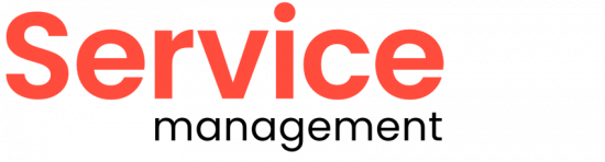 Cover Logo Service Managment