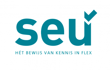 Logo Stichting Examens Uitzendbranche