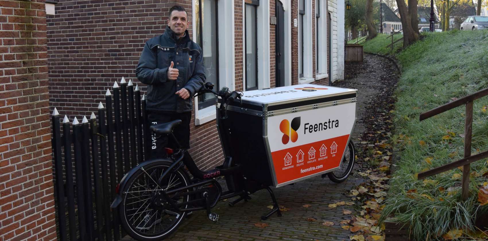 Onderhoudsmonteurs van Feenstra