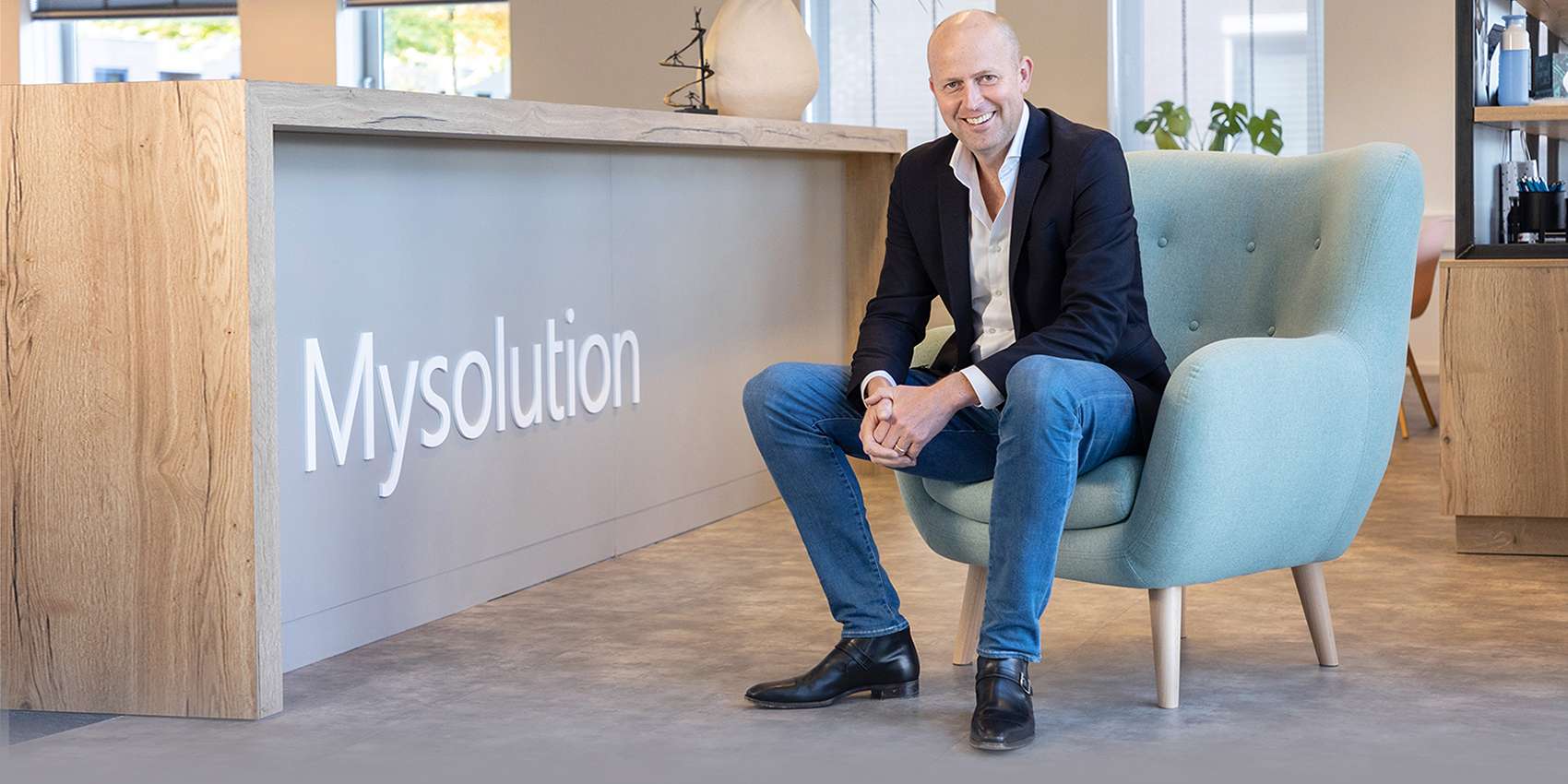 Mysolution - Jaap Postma