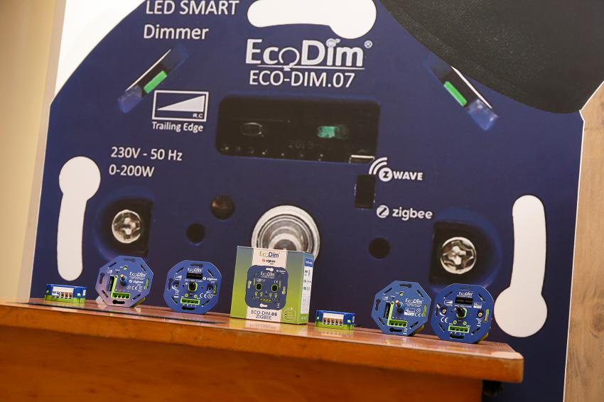 EcoDim Smart dimmer